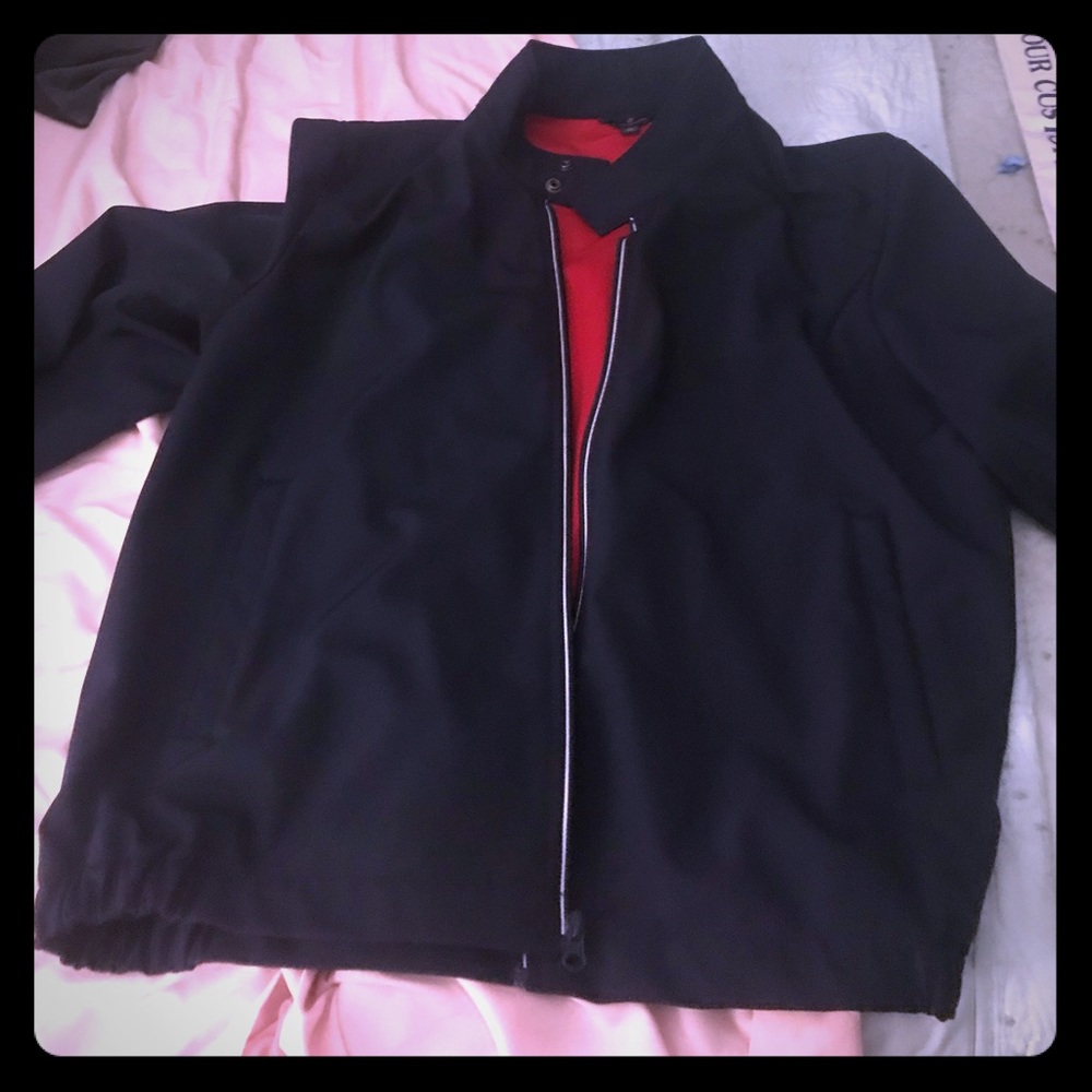 Professional fall jacket